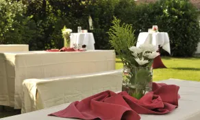 Hotel & Restaurant Zum Deutschen Hause - Restaurant
