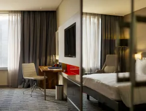 Radisson Blu Okoume Palace Hotel, Libreville - Room