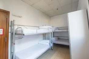 Hostel Equity Point Centric - Chambre