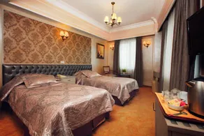 deniz otel - Chambre