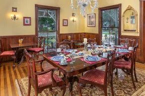 Amelia Island Williams House - Restaurant