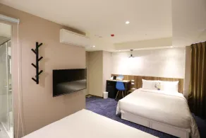 Ark Hotel - Changan Fuxing方舟商業股份有限公司 - Room
