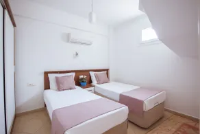 Infinity Olympia Apartments - Habitación