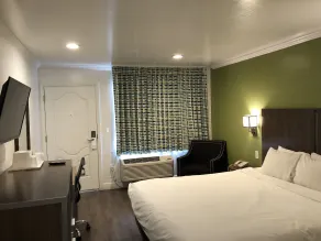 Gilroy Inn - Chambre