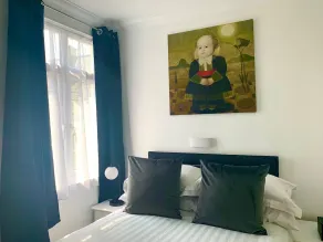 Sarum Apart-Hotel - Chambre