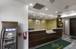 Quality Inn Pasadena - Houston East - Réception