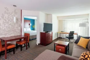 Residence Inn by Marriott Fargo - Chambre