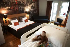 Scandic Karlstad City - Room