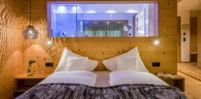 Tratterhof Mountain Sky Hotel - Værelse