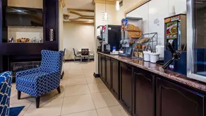 SureStay Plus by Best Western San Antonio Airport - Restaurant