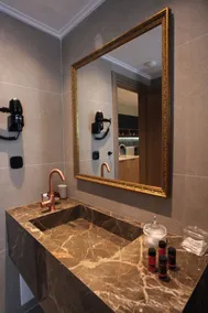 IPELHOME-Avissinias Boutique Apartments - Bad