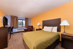 Americas Best Value Inn Clear Lake - Chambre