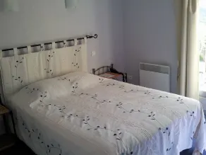L'Auberge du Quercy Blanc - Værelse