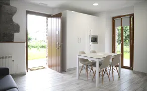 Apartamentos Aldagaia - Utsikt från rummet