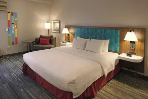Hampton Inn Lima - Chambre