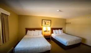 Midway Motel - Chambre