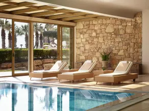 Sani Beach - Piscina