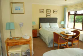 Heatherview B&B - Habitación