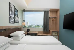 Four Points by Sheraton Singapore, Jurong - Chambre