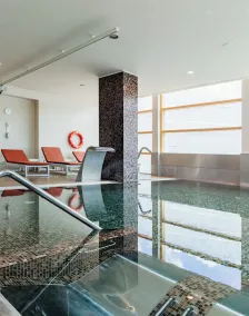 Axis Porto Business & Spa Hotel - Zimmer