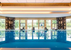 Luan Suntone Plaza Hotel - Piscine