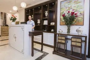 Hong Gia Tue Apartment - Reception