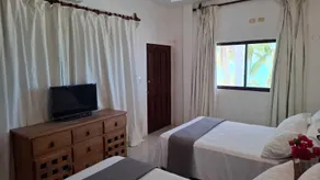 Casa del Viento Celestun - Zimmer