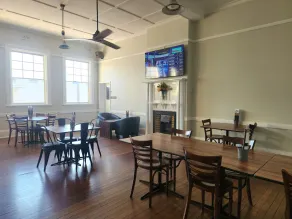 The Exchange Hotel - Restaurant