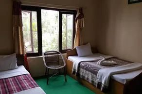 Nepali Cottage Guest House - Room