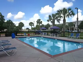 Candlewood Suites Houston Space Center – Webster - Piscine