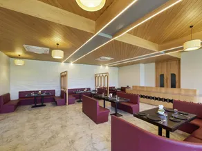 Pride Resort Ambaji - Restaurant