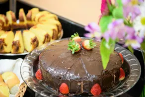 Prisma Plaza Hotel - Restaurant