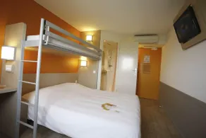 Sweet and Smart Hotel - formerly Premiere Classe Hambach - Chambre
