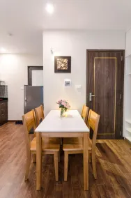 Fukurai Boutique Apartments Ha Noi - Quarto
