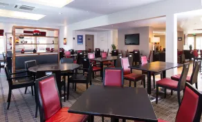 Holiday Inn Express Stoke-On-Trent by IHG - Restaurant