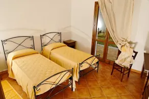 Monte Pirastru - Room