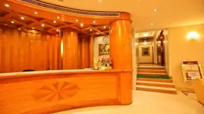Hotel Zeeras - Réception