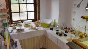 Gasthof zum Kreuz Escheck - Restaurant