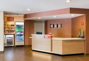 TownePlace Suites by Marriott Aberdeen - Réception