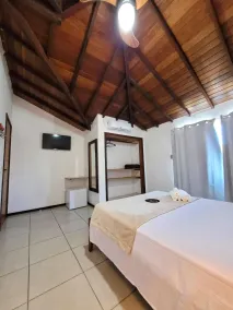 Centro Up! - Chambre