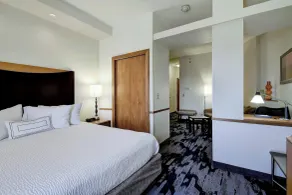 Fairfield Inn and Suites by Marriott San Antonio Boerne - Chambre