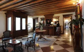 Park Hotel Villa Carpenada - Reception