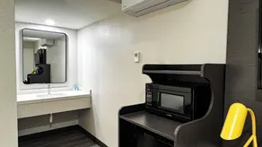 Motel 6-Atascadero, CA - Vue de la chambre