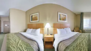 Comfort Inn Morris I-80 - Chambre