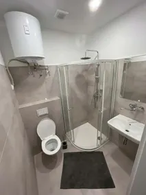 Chateau Kravín - Baño