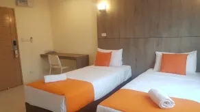 The All Residence - Quarto
