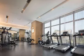 Wyndham Garden Shenzhen Longhua Huawei Area - Fitnesscenter