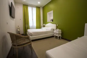 Promenade Maison de Charme - Chambre