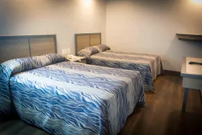 Hotel Antas - Habitación