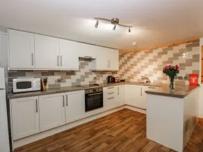 The Byre - Private kitchen